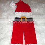 Baby Funny Santa Hat Decoration Christmas Hat Ideas thumbnail-3
