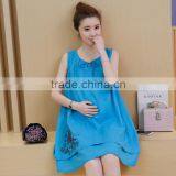 Zm50130a Whole Fancy Guangzhou Maternity Clothes thumbnail-3