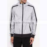 2016 China Manufacture OEM High Quality Custom Men 100% Polyester Blank Softshell Winter Bomber Jacket Wholesale thumbnail-2