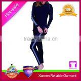 Plus Size Xxl Muslim Swimwear With Long Sleeves thumbnail-3