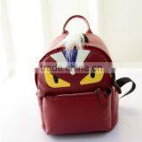 2015 Hotsale New Desgin Monster High 600d Polyester Backpack Bag thumbnail-3