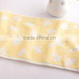 Wholesale Home Textile 100% Bamboo Fiber Kids Face Towels thumbnail-5