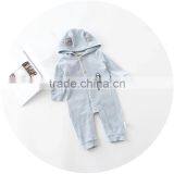 S17707A 2017 European Style Baby's Boutique Clothes Girls Romper thumbnail-3