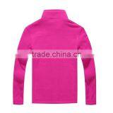 Custom Windbreaker Cheap Fleece Jacket for Women thumbnail-3