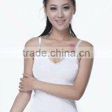 Ladies Spaghetti Strap Seamless Camisole Tops thumbnail-1