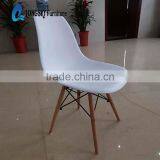 LS-4001 Hot Selling Outdoor Replica Emes Plastic Chair Design thumbnail-4