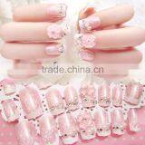 Wholesale 24PCS/Pack Korea Style Full Cover False Nails thumbnail-2