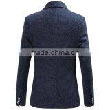 New Blue Formal New Products Latest Design Guangzhou Mens Designer Suits Wholesale thumbnail-2
