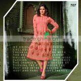 Party Wear Georgette Kurtis thumbnail-6