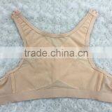 OEM Quality Hook Front Cross Strap Babaka Back Support Bra thumbnail-3