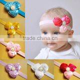 100% Handmade Kids Elastic Headbands thumbnail-2