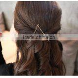 Boho Triangle Hair Clip Barrette thumbnail-1