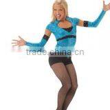 High Quality Jazz Dance Costumes Girls Sequin Latin Dance Costumes Princess Dress Ballet Costumes for Sale thumbnail-1