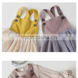 Sweet Style Sleeveless Princess Dress Baby Dress thumbnail-5