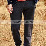 Wholesale Cotton Sweatpant Gym New Model Fleece Pants thumbnail-3