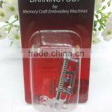 Janome Darning Foot Open-Toe for Memory Craft Embroidery Machines 200-325-000 thumbnail-1