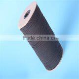 Braided Elastic Cord/Elastic Band/Elastic Rope/Bungee/Black Heavy Stretch Knit Elastic Spool thumbnail-4