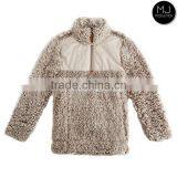 Wholesale True Grit Hot Sale Sherpa Fleece Pullover Clothing Kids thumbnail-1