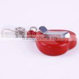 Hard Plastic Badge Holder thumbnail-3