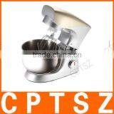 800W 220-240V Professional Household Electric Flour Egg Blender Milk-shake Stirring Cooking Machine Kitchen Stand Mixer Dough Mi thumbnail-2