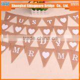 Cheap Wholesale High Quality Triangle Pennant Flag thumbnail-5
