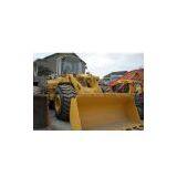 Used CAT 966F Wheel Loader thumbnail-1
