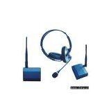 Sell Wireless Stereo Headphone With Microphone