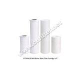 PP SEDIMENT MELT BLOWN FILTER(PP10BB) thumbnail-1