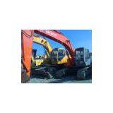 Used Hitachi Ex200-2 Excavator