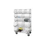 Supermarket Bread Display Rack/ Grocery Store Rack thumbnail-2