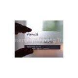 Transparent / Clear PVC Name Membership Scratch Wedding Photo id Card Printing thumbnail-1