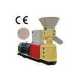 Sawdust Pellet Mill With el Motor thumbnail-1