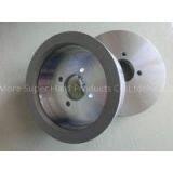 Vitrified Bond Diamond Grinding Wheel for PCD Tools thumbnail-2