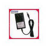 36W Wall Mount 24 Volt 1.5A Switching Power Adapter For Hard Drive , CE ROHS