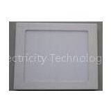 6w Flat LED Ceiling Panel Light , Ceiling Lighting Panels
