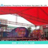 Roof Truss Aluminum Stage Lighting Truss thumbnail-2