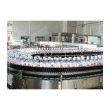 Small Scale Bottled Pure Water Production Line / Beverage Machinery Mineral Water Filling Plant