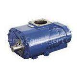 blue Belt Drive Compressor Air End 45kw , air compressor replacement parts airend