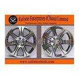 Custom US SRX 20inch Replica Alloy Wheels Gun Metal 6 X120 PCD