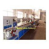 PLC PP Plastic Strap Making Machine / Plastic Extrusion Equipment for Packing Box