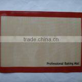 Silicone Mat Silicone Coated Fiberglass Non Stick Silicone Bakery Liners Reusable