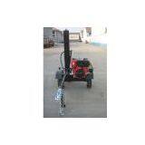 36T Diesel Log Splitter