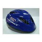 Fashionable Blue Bicycle Helmets For Kids / Youth Mountain Bike Helmets thumbnail-1