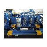 Automatic Punching Corrugated Iron Sheet Making Machine , 20KW Ag Panel Roll Former One Operator