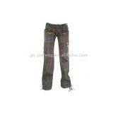 Sell Ladies' Cargo Pants thumbnail-1