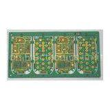 High Density FR4 Multi Layer PCB Solder Mask Green , Prototype PCB Board
