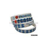 Silicone Bracelet thumbnail-1