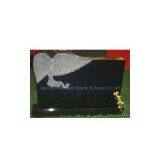 Sell Monument With Angel Carving thumbnail-1