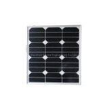 30watt Mono Solar Module