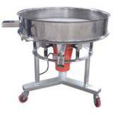 Slurry Vibrating Screen for Powder Made in Mingyang